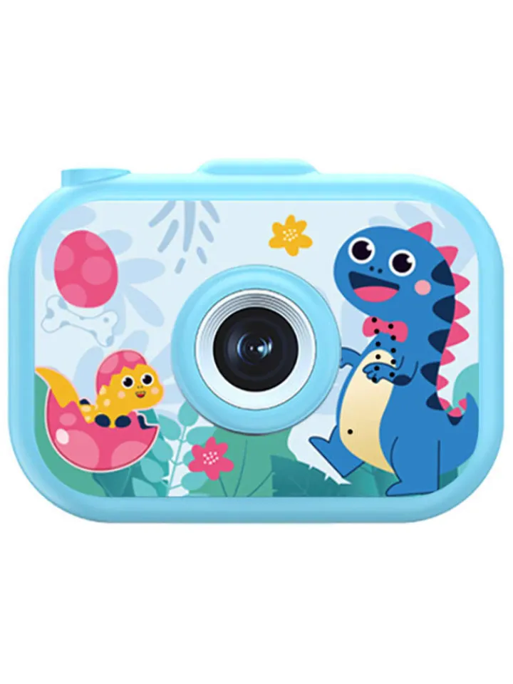 Techkidz Foto & Video<Digitalkamera "Flexy" in Hellblau - ab 6 Jahren