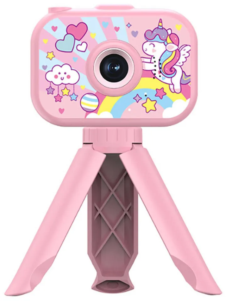 Techkidz Foto & Video<Digitalkamera "Flexy" in Rosa - ab 6 Jahren