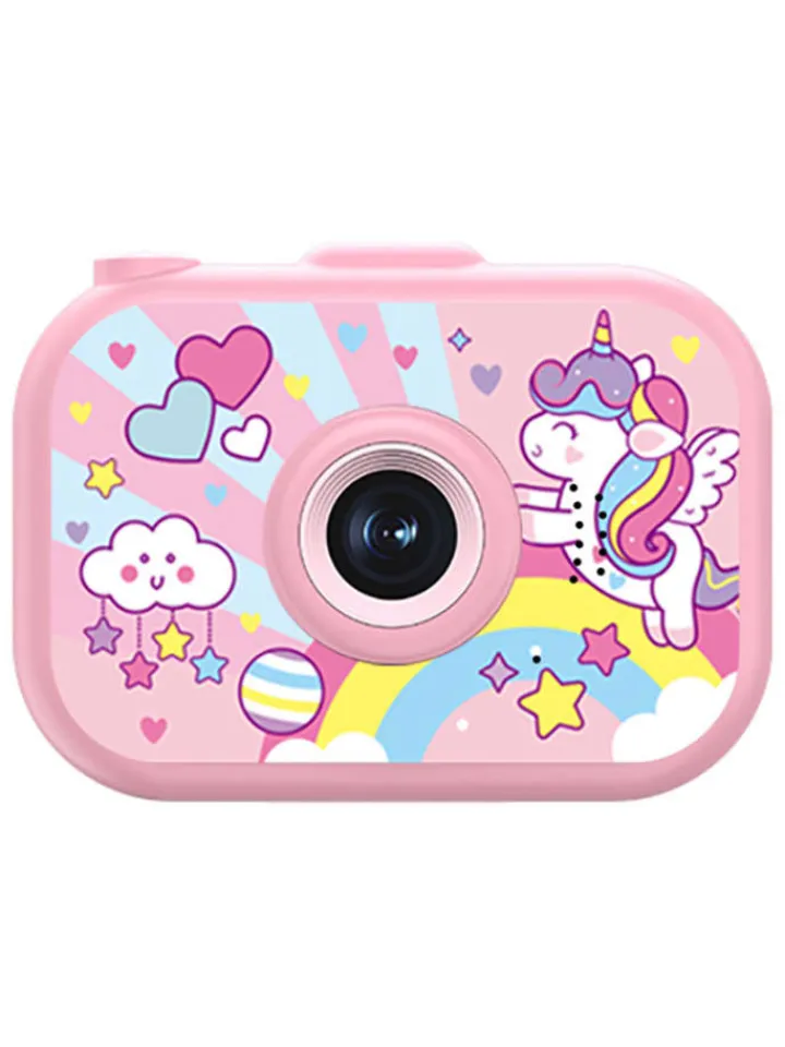 Techkidz Foto & Video<Digitalkamera "Flexy" in Rosa - ab 6 Jahren