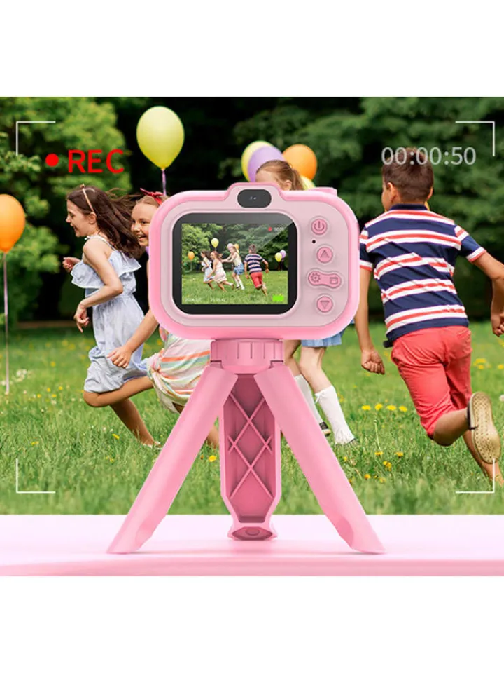 Techkidz Foto & Video<Digitalkamera "Flexy" in Rosa - ab 6 Jahren