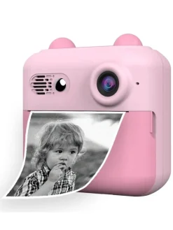 Techkidz Foto & Video<Digitalkamera in Rosa - ab 6 Jahren