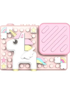 Techkidz Foto & Video<Digitalkamera "Pixel Einhorn" in Rosa - ab 6 Jahren