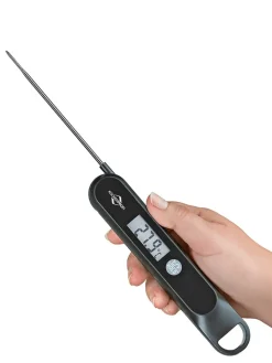Küchenprofi Klima & Haushalt<Digital-Thermometer "Shake" in Schwarz