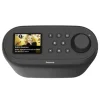 Hama Tv & Audio<DIR400, DAB+/Internetradio/ Bluetooth® in Schwarz