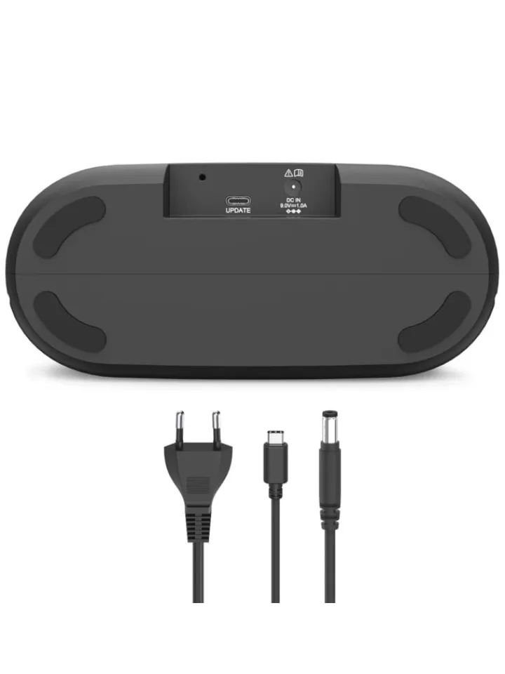 Hama Tv & Audio<DIR400, DAB+/Internetradio/ Bluetooth® in Schwarz