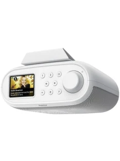 Hama Tv & Audio<DIR400, DAB+/Internetradio/Bluetooth® in Weiß