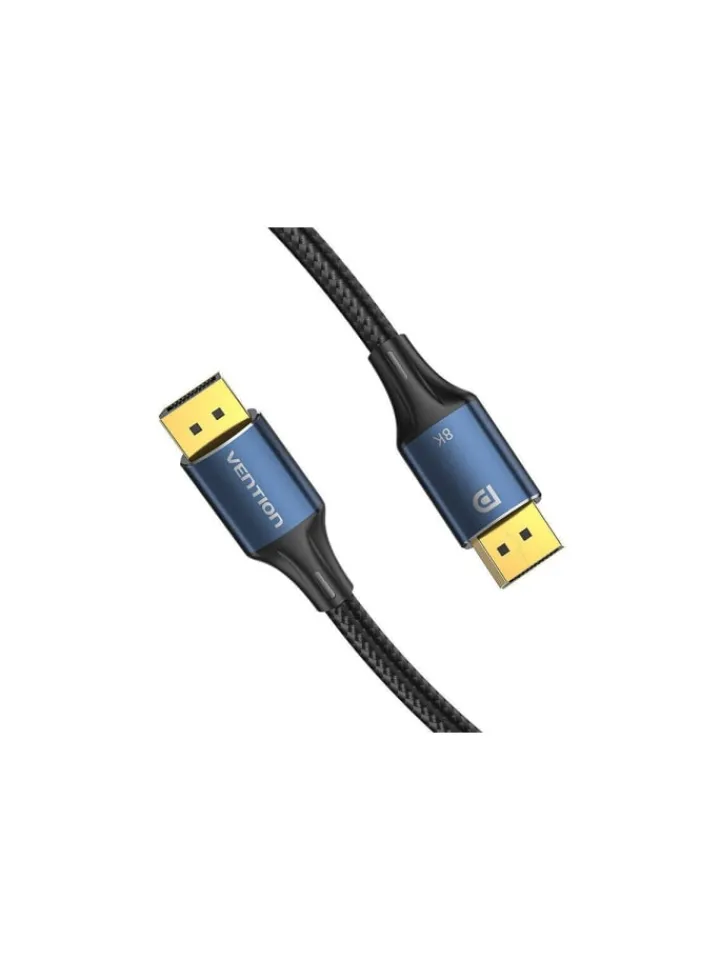 Wisam® Tablets, Konsolen & Elektronisches Spielzeug<DisplayPort 1.4 Kabel 5m, 8K 60Hz/ 4K 120Hz (blau)