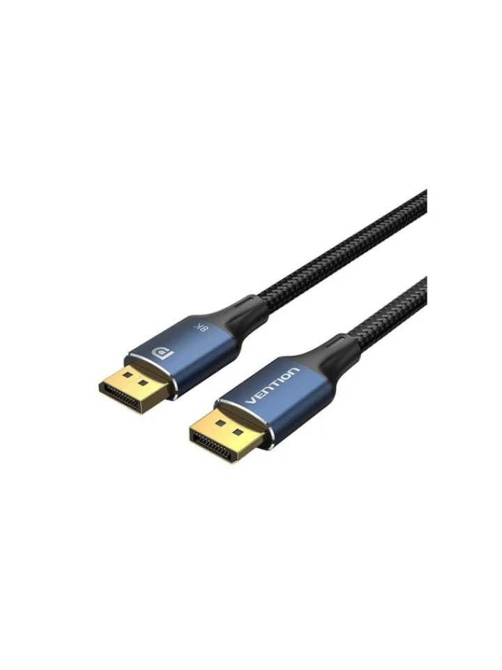 Wisam® Tablets, Konsolen & Elektronisches Spielzeug<DisplayPort 1.4 Kabel 5m, 8K 60Hz/ 4K 120Hz (blau)