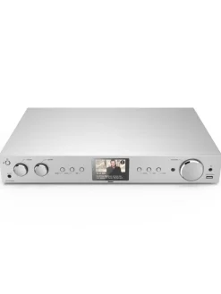 Hama Tv & Audio<DIT2105SBTX, DAB+/Internetradio in Silber