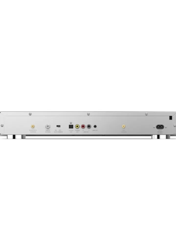 Hama Tv & Audio<DIT2105SBTX, DAB+/Internetradio in Silber