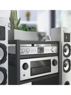 Hama Tv & Audio<DIT2105SBTX, DAB+/Internetradio in Silber