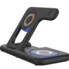 SmartCase Technikzubehör<Docking-Station für iPhone und Apple Watch in Schwarz