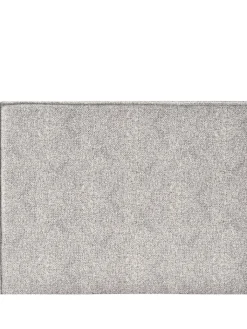 Beliani Betten & Matratzen<Doppelbett MOISSAC in Schwarz/Weiß - (W) 177 x (H) 108 x (L) 224 cm