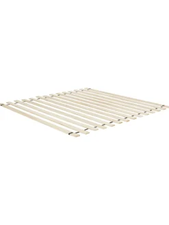 Beliani Betten & Matratzen<Doppelbett NOYERS in Rosa - (W) 210 x (H) 132 x (L) 247 cm