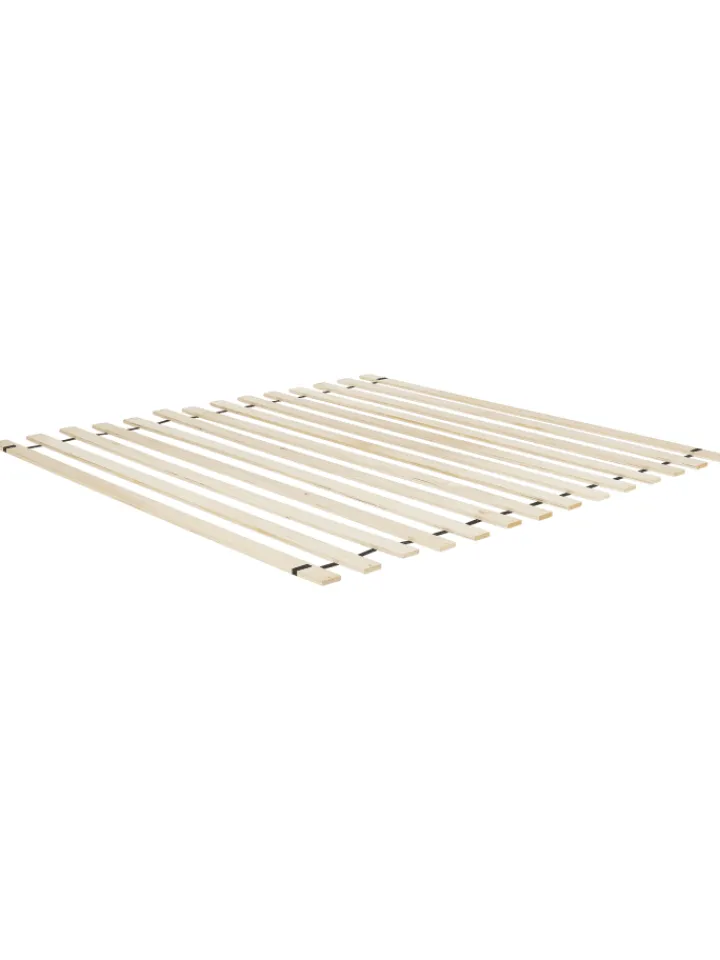 Beliani Betten & Matratzen<Doppelbett NOYERS in Rosa - (W) 210 x (H) 132 x (L) 247 cm