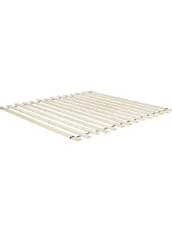 Beliani Betten & Matratzen<Doppelbett ROISEL in Beige/Schwarz - (W) 181 x (H) 101 x (L) 226 cm