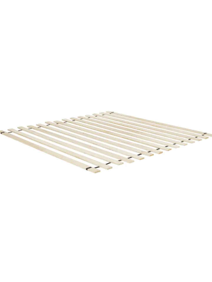 Beliani Betten & Matratzen<Doppelbett ROISEL in Beige/Schwarz - (W) 181 x (H) 101 x (L) 226 cm
