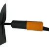 Fiskars Gartendekoration<Doppelhacke "QuikFit" in Schwarz/ Orange