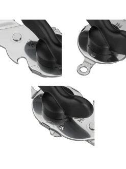 WMF Koch- & Backutensilien<Dosenöffner in Silber