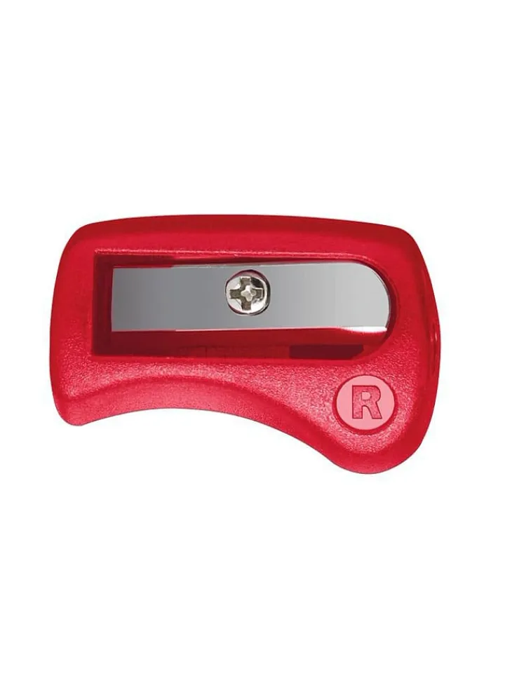STABILO Büro- & Schulbedarf<Druckbleistift "Easy ergo" - Rechtshänder - in Rot/ Orange