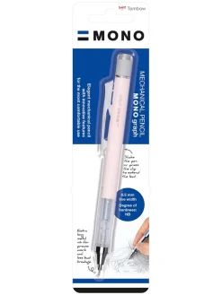 Tombow Büro- & Schulbedarf<Druckbleistift "Mono graph" in Koralle