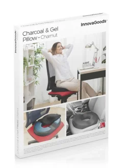 InnovaGoods Technikzubehör<Druck-Kissen in Schwarz