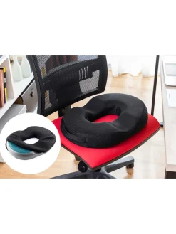 InnovaGoods Technikzubehör<Druck-Kissen in Schwarz