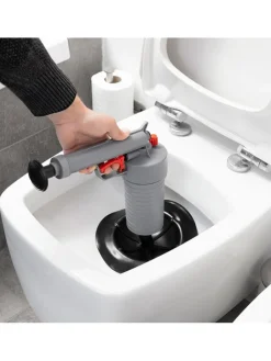 InnovaGoods Technikzubehör<Druckluftpistole in Grau