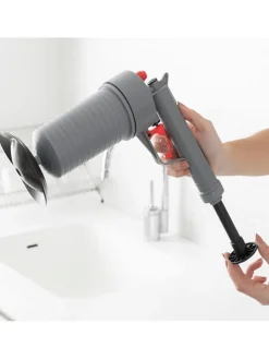 InnovaGoods Technikzubehör<Druckluftpistole in Grau
