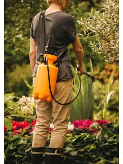 Fiskars Gartendekoration<Drucksprüher in Orange