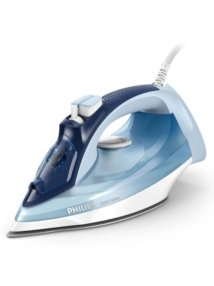 Philips Bügeleisen<DST5030/20 Dampfbügeleisen 320 ml in Blau