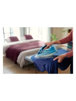 Philips Bügeleisen<DST5030/20 Dampfbügeleisen 320 ml in Blau