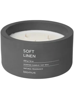 Blomus Kerzen, Vasen & Mehr<Duftkerze ''Fraga'' in Anthrazit - 400 g