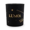 Harry Potter Kerzen, Vasen & Mehr<Duftkerze " Lumos" in Schwarz - 135 g
