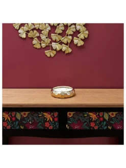 Rétro Chic Kerzen, Vasen & Mehr<Duftkerze in Gold - 180 g