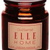 Elle home Kerzen, Vasen & Mehr<Duftkerze "Oud Vermeil", 350 g