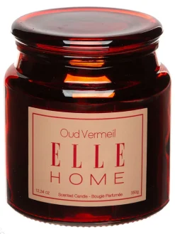 Elle home Kerzen, Vasen & Mehr<Duftkerze "Oud Vermeil", 350 g