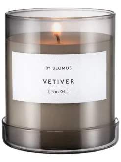 Blomus Kerzen, Vasen & Mehr<Duftkerze ''Valoa'' in Grau