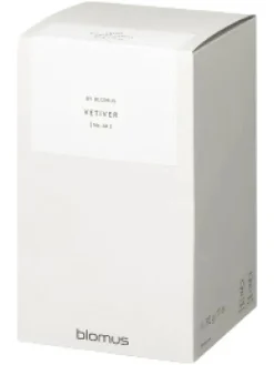 Blomus Kerzen, Vasen & Mehr<Duftkerze ''Valoa'' in Grau