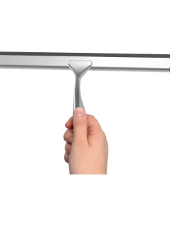 Schütte Badaccessoires<Duschabzieher in Chrom - (B)25 cm