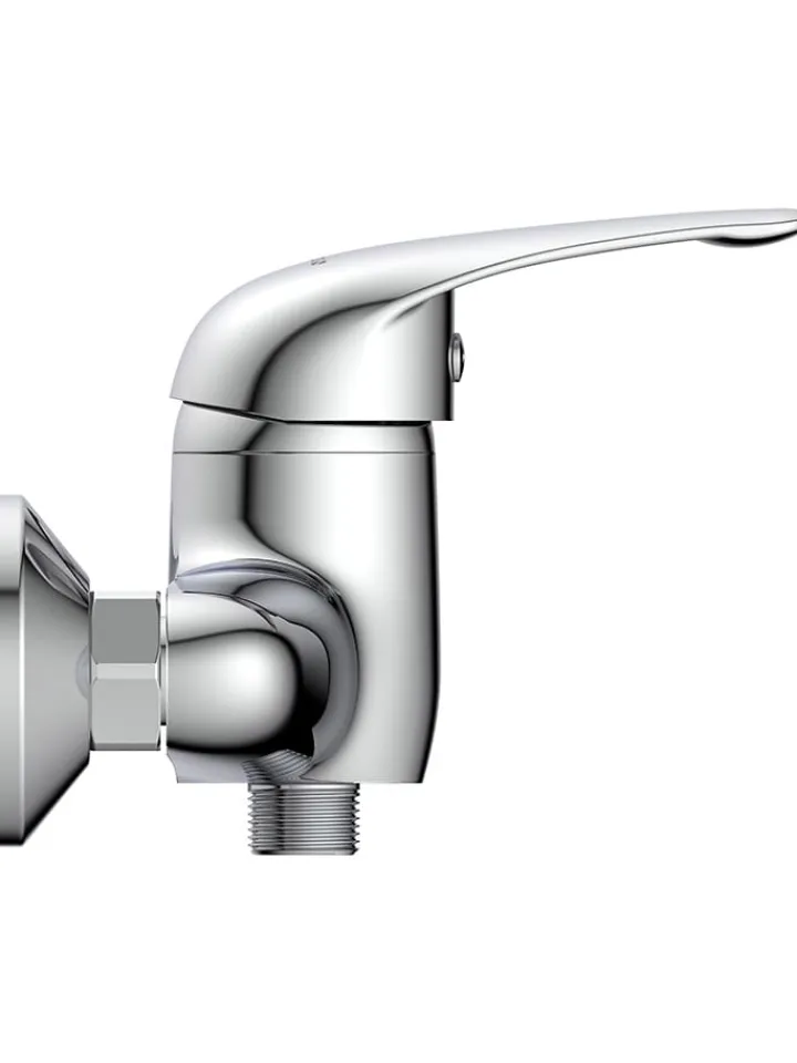 Schütte Badarmaturen<Duscharmatur "Magna" in Chrom