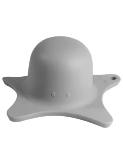 Kindsgut Badaccessoires<Duschhilfe in Grau