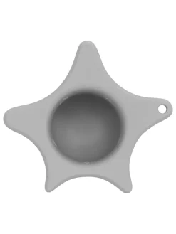 Kindsgut Badaccessoires<Duschhilfe in Grau
