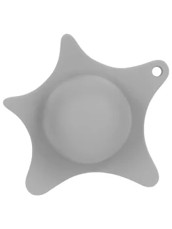 Kindsgut Badaccessoires<Duschhilfe in Grau