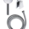 RIDDER Badarmaturen<Dusch-Set Cali chrom