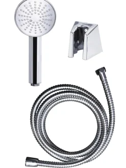 RIDDER Badarmaturen<Dusch-Set Cali chrom