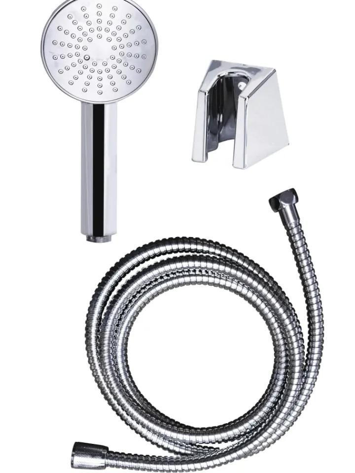 RIDDER Badarmaturen<Dusch-Set Cali chrom