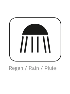 RIDDER Badarmaturen<Dusch-Set Cali chrom