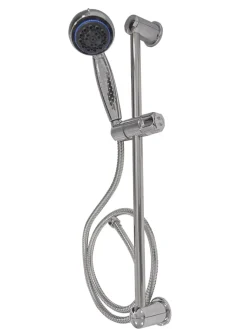 RIDDER Badarmaturen<Dusch-Set Curacao chrom