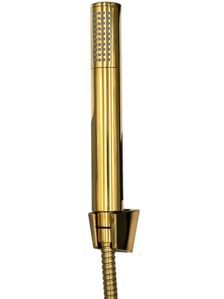 RIDDER Badarmaturen<Dusch-Set Luziania gold